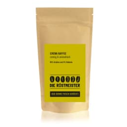 Crema Kaffee