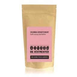 Kolumbien entkoffeiniert
