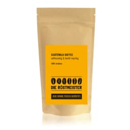 Guatemala Kaffee