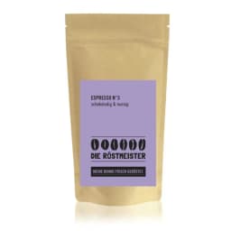 Espresso Kaffee No. 3